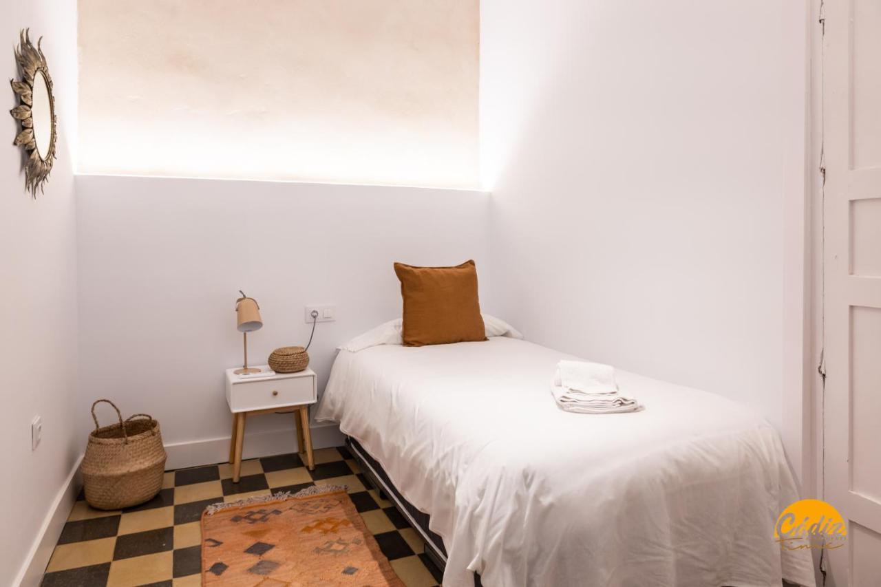 Appartement La Casa Del Alfarero By Cadiz Time Extérieur photo